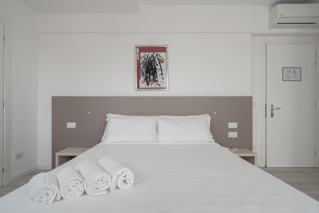 Hotel Boston 3 Stelle Superior Frontemare Lido di Jesolo Exteriör bild