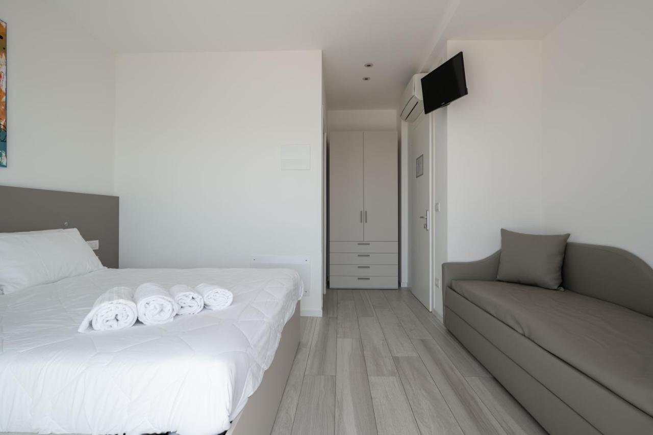 Hotel Boston 3 Stelle Superior Frontemare Lido di Jesolo Exteriör bild