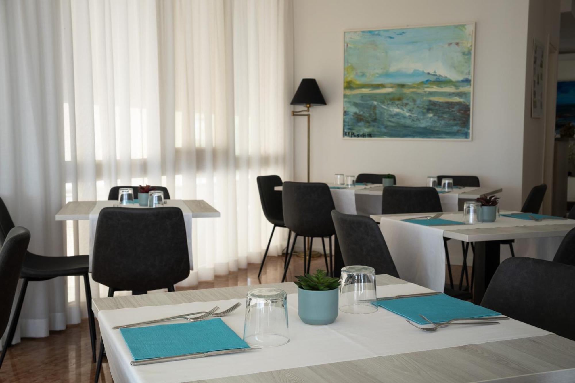 Hotel Boston 3 Stelle Superior Frontemare Lido di Jesolo Exteriör bild